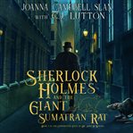 Sherlock holmes and the giant sumatran rat cover image
