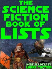 The Science Fiction Book of Lists cover image