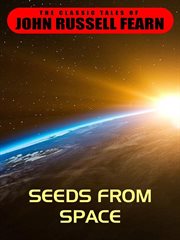 Seeds from space cover image