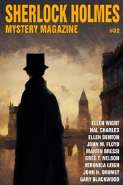 Sherlock Holmes Mystery Magazine #32 cover image