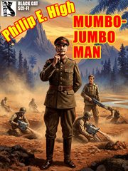 Mumbo-Jumbo Man cover image