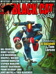 Black Cat Weekly #143 cover image