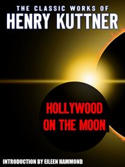 Hollywood on the moon cover image