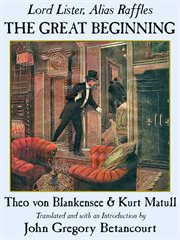 The Great Beginning cover image
