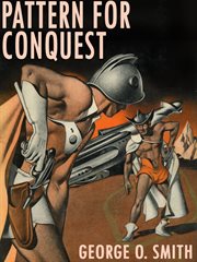 Pattern for Conquest cover image