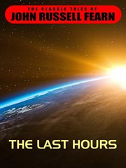 The Last Hours cover image