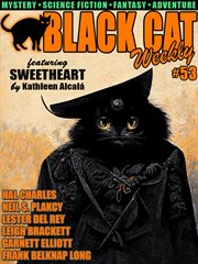 Black Cat Weekly #53 cover image