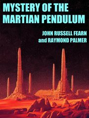 Mystery of the martian pendulum cover image