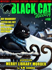 Black Cat Weekly #68 cover image