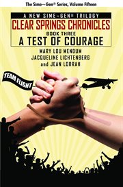 A Test of Courage cover image