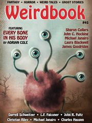Weirdbook #45 cover image
