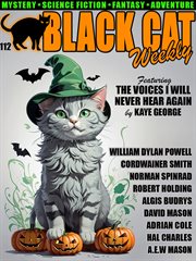 Black Cat Weekly #112 cover image