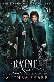 Raine: a dark elf fairytale cover image