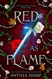 Red as flame cover image