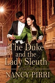 The Duke and the Lady Sleuth cover image