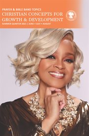 Prayer and Bible Band Topics Summer Quarter 2021 (Jun-Aug) cover image