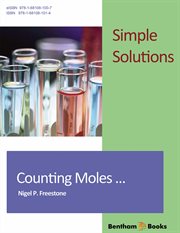 Simple Solutions – Counting Moles cover image
