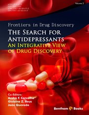 The Search for Antidepressants - an Integrative View of Drug Discovery cover image