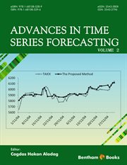 Advances in time series forecasting. Volume 2 cover image