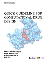 Quick Guideline for Computational Drug Design cover image