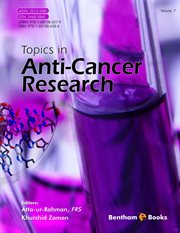 Topics in Anti-cancer Research: Volume 7 cover image