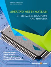 Arduino Meets MATLAB: Interfacing, Programs and Simulink cover image