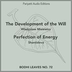The development of the will and perfection of energy cover image
