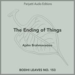 The ending of things cover image