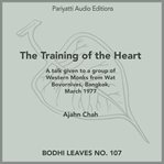 The training of the heart cover image