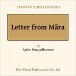 Letter From Māra cover image