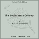 The Bodhisattva Concept cover image