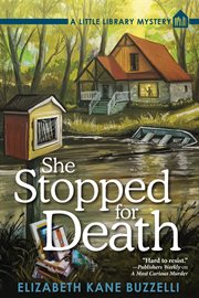 She stopped for death cover image