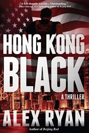 Hong kong black cover image