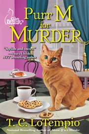 Purr m for murder cover image