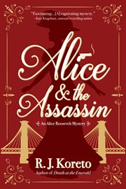 Alice and the assassin cover image