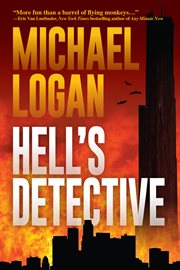 Hell's detective : a mystery cover image
