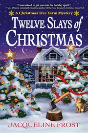 Twelve slays of Christmas cover image