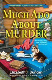 Much ado about murder cover image