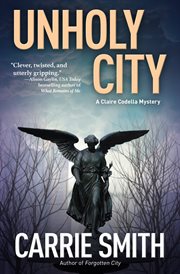 Unholy city cover image