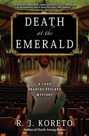 Death at the Emerald cover image