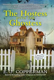 The hostess with the ghostess cover image