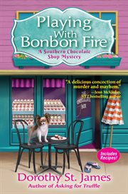 Playing with bonbon fire cover image