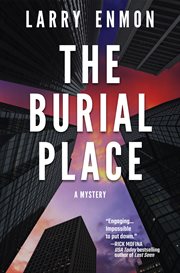 The burial place cover image