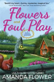 Flowers and foul play cover image