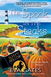 The spook in the stacks cover image