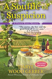 A soufflé of suspicion cover image