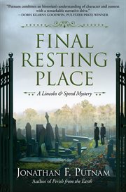 Final resting place cover image