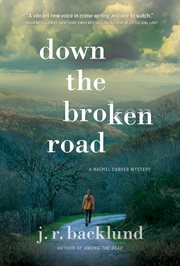 Down the broken road cover image