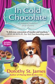 In Cold Chocolate : a Southern Chocolate Shop Mystery cover image