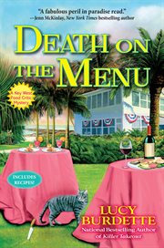Death on the menu cover image